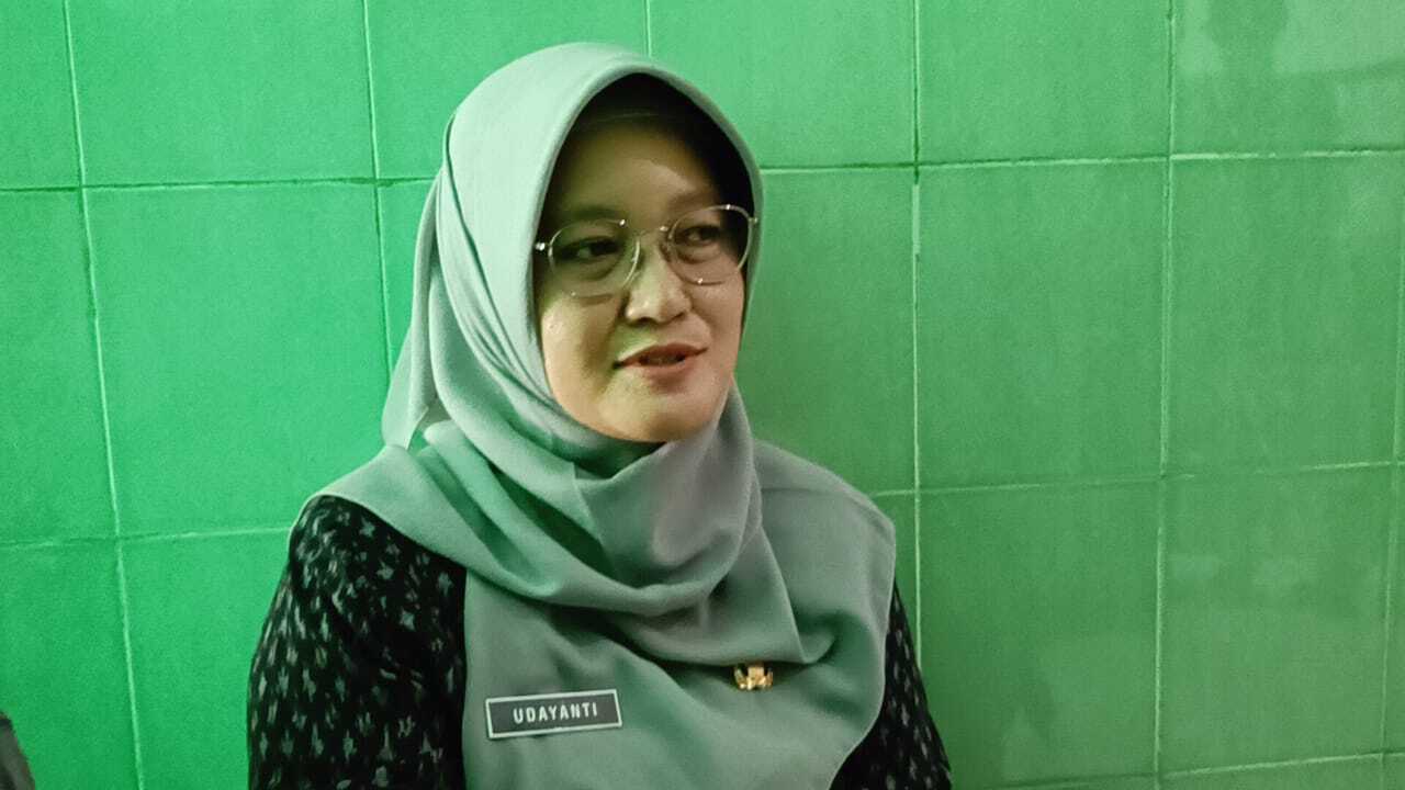Kepala Dinas Kesehatan (Dinkes) Kabupaten Sragen, Udayanti Proborini Udayanti Proborini, Kepala Dinas Kesehatan (Dinkes) Kabupaten Sragen || Huri yanto
