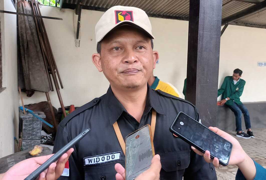 Ketua Bawaslu Boyolali, Widodo