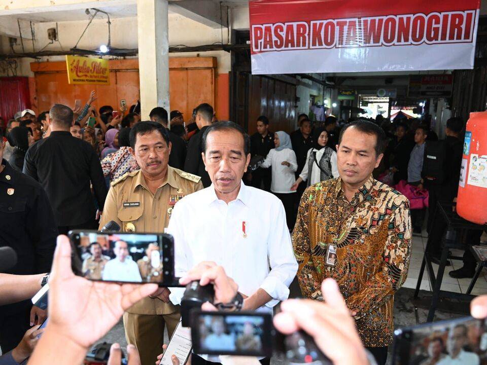 Jokowi Jokowi