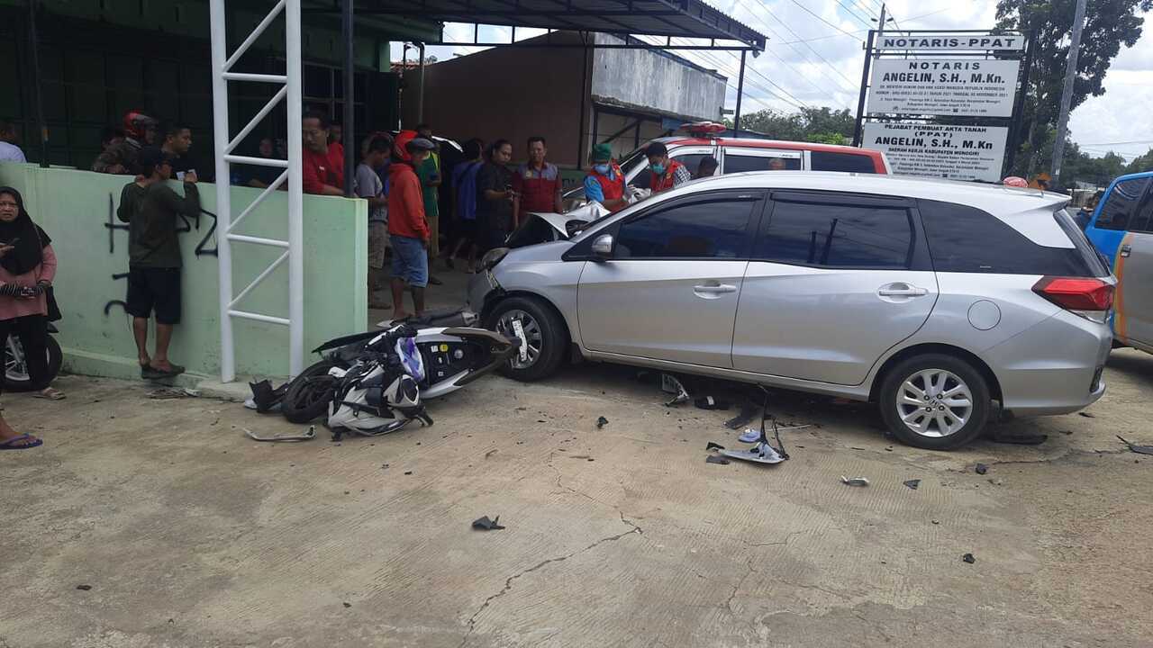 Kecelakaan Kecelakaan