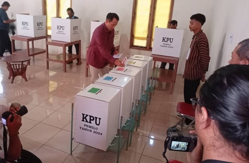 Bupati Jekek Bupati Jekek