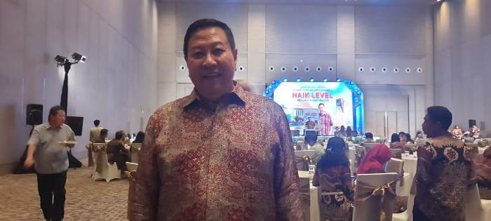 0603 - rudy CEO Kusuma Mulia Grup, Rudy Indijarto Sugiharto meramaikan hajatan Pilwalkot Solo 2024