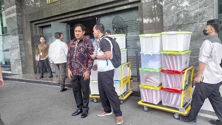 2603 - bukti tambahan 2603 bukti tambahan