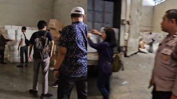 2703 - penggerebekan