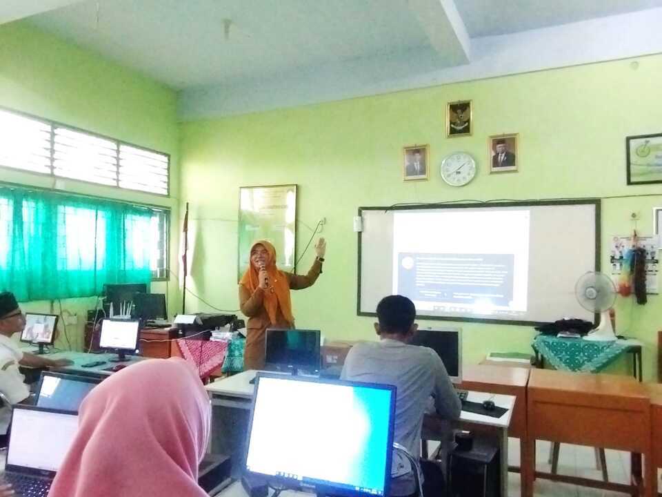 Rapor pendidikan Rapor pendidikan