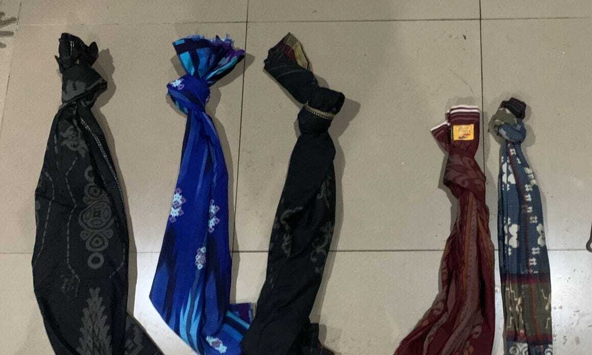 Perang sarung Perang sarung