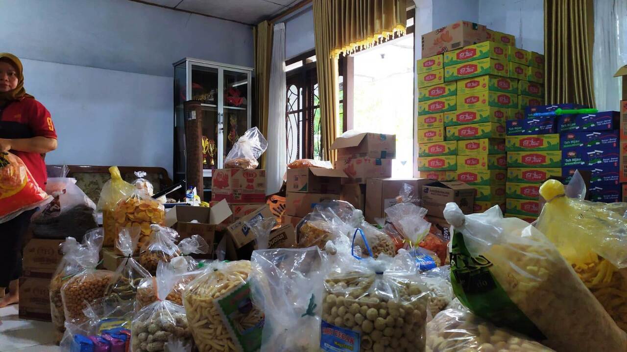 toko defawwaz 1 TOKO SEMBAKO MURAH TEMPURAN MAGELANG