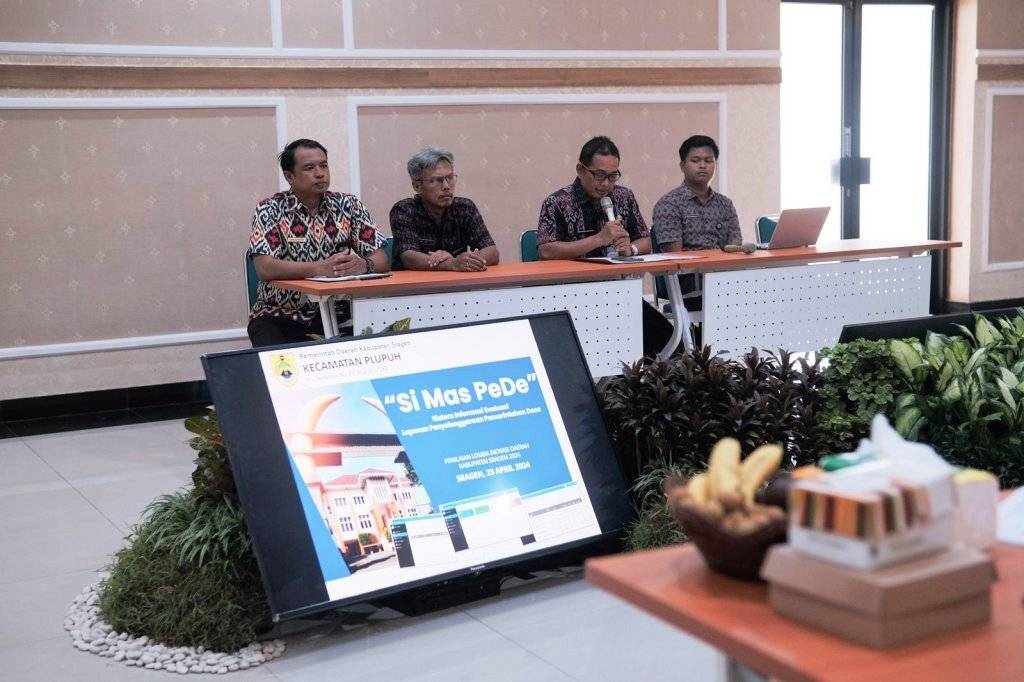 12 Inovasi Lolos di Lomba Inovasi Daerah Kabupaten Sragen 2024