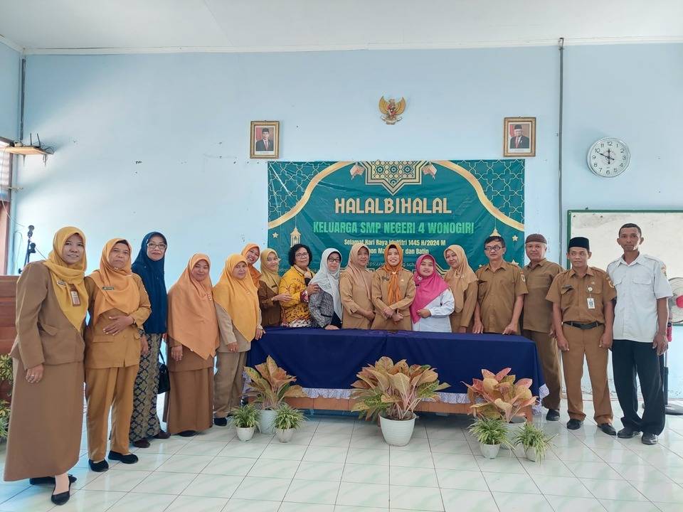 Halalbihalal Halalbihalal