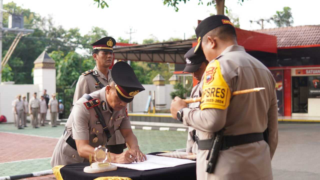 Kasatreskrim Kasatreskrim