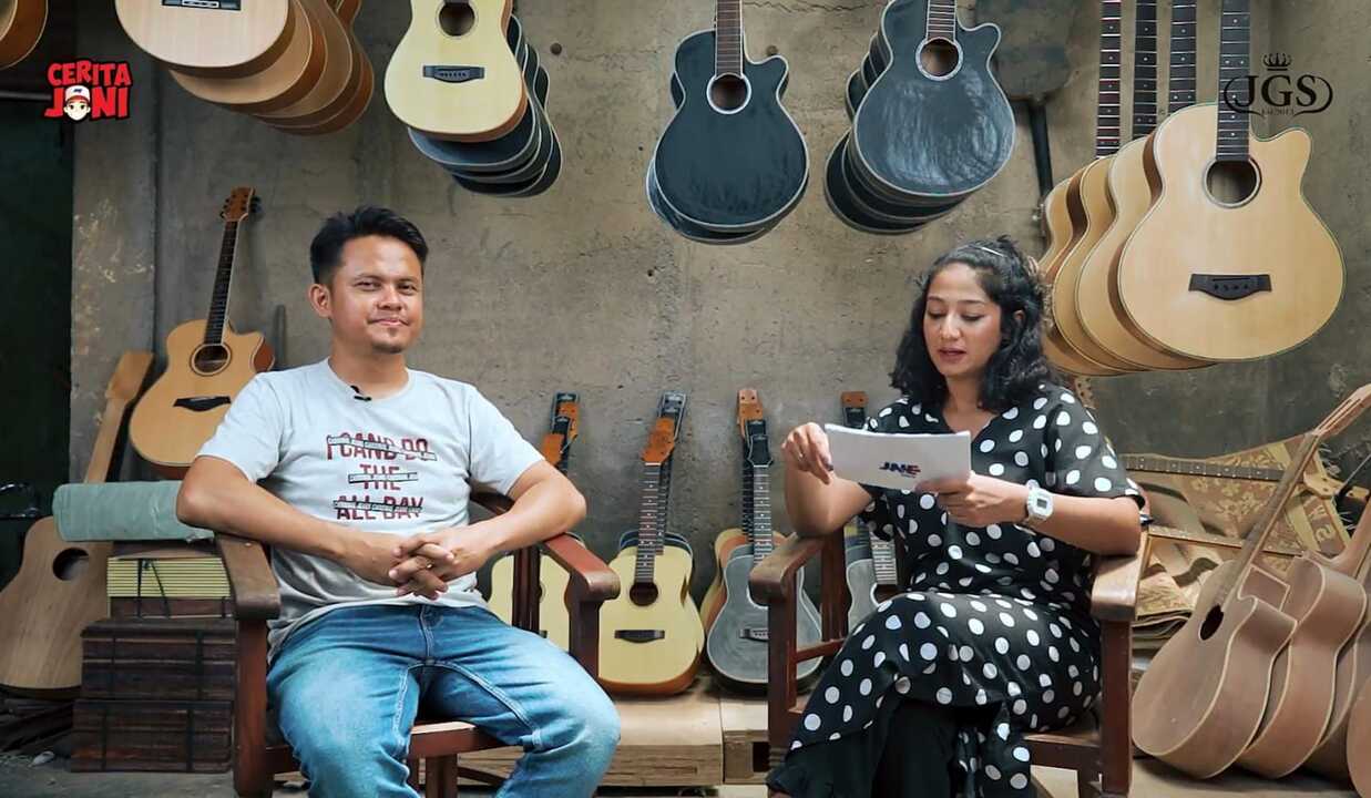 Jogja Guitar Shop