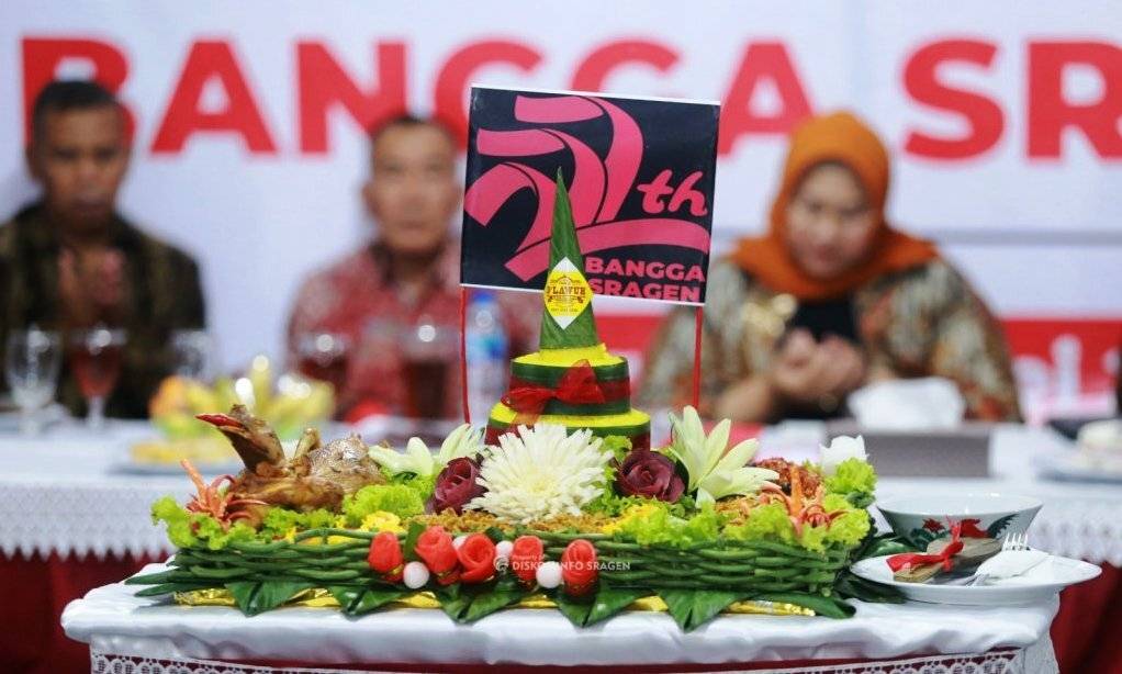 Hari Jadi Kabupaten Sragen ke-278 Hari Jadi Kabupaten Sragen ke-278 || dok Diskominfo Sragen