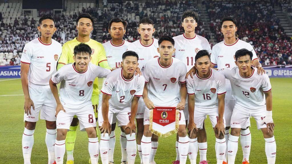 Timnas U-23 Indonesia || dok PSSI
