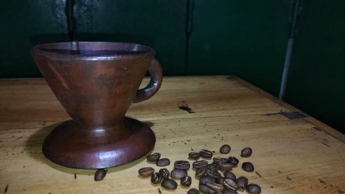 1505 - penyeduh kopi