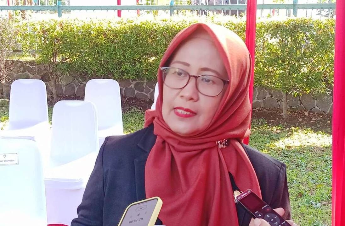 Kepala Dinas Pemuda dan Olahraga (Dispora) Kota Solo, Rini Kusumandari