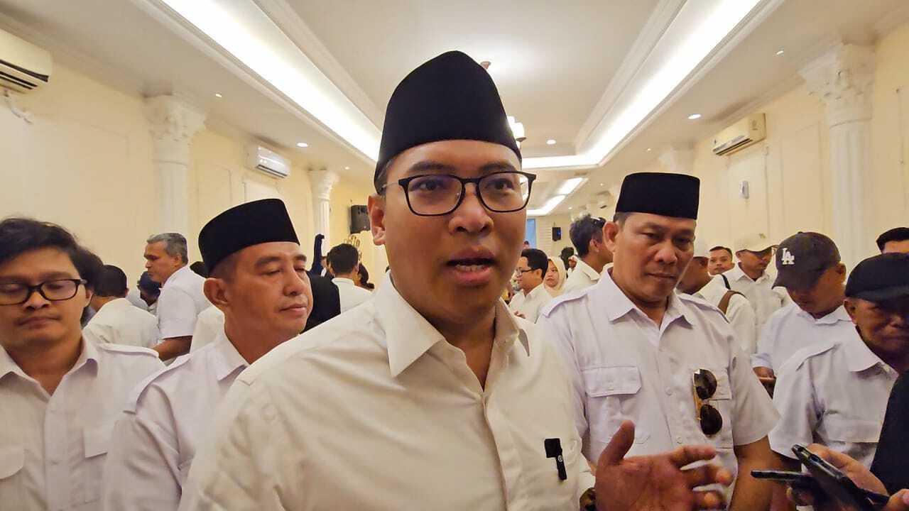 Ketua Gerindra Jawa Tengah, Sudaryono