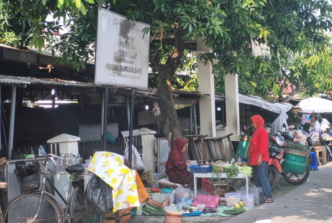 Pasar Tunggulsari