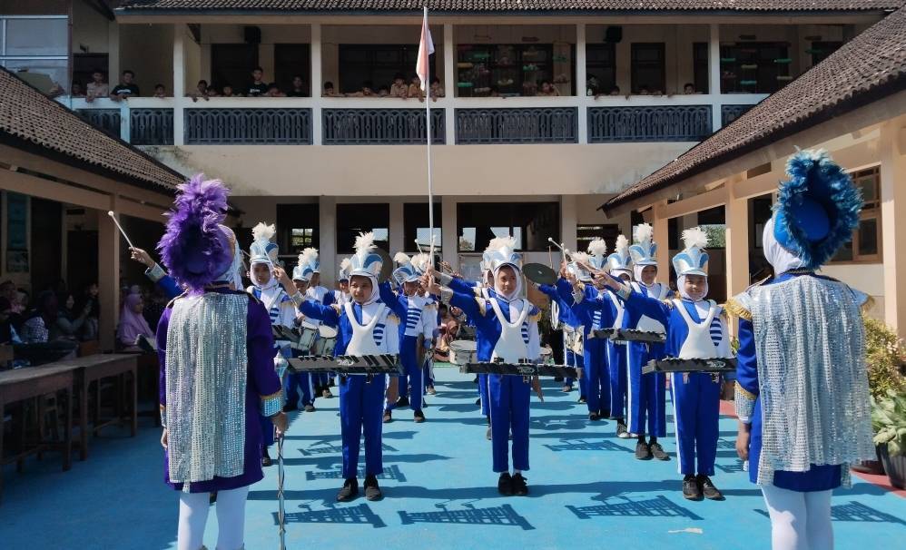 Marching band Marching band