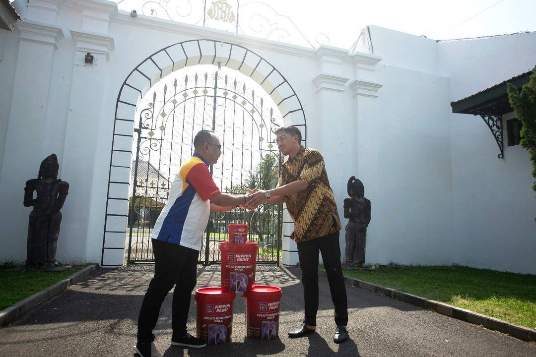 Nippon Paint mangkunegaran