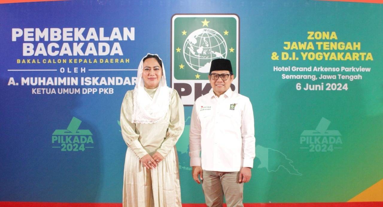 diah warih pkb