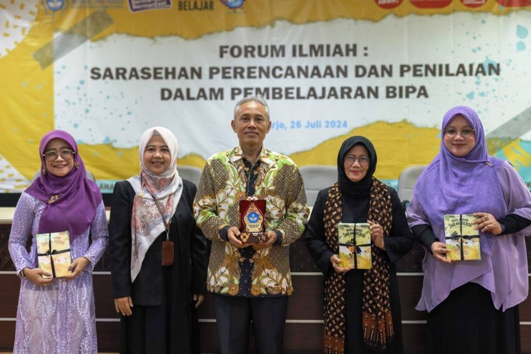 Balai Bahasa Jateng Gandeng UMS