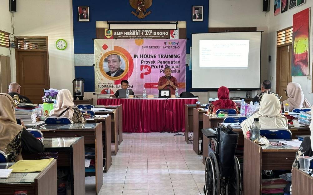 In house training In house training