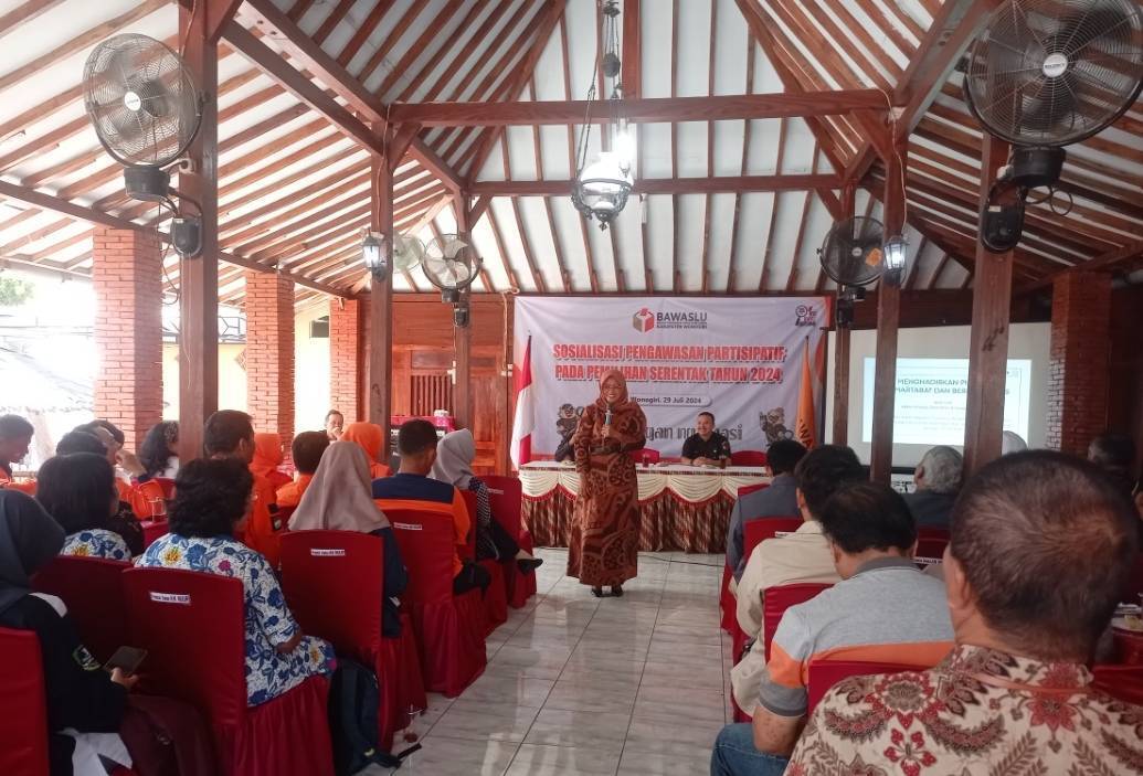 Pengawasan Pengawasan