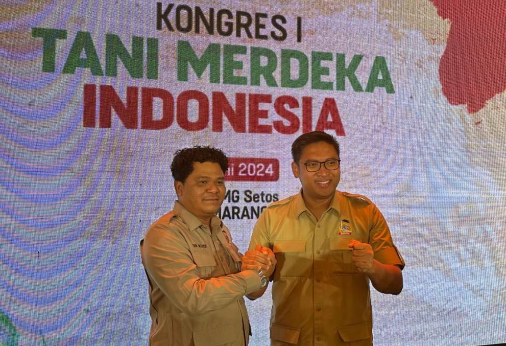 Relawan Mas Dar Tetap Solid