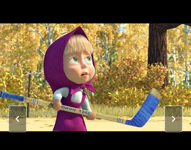 Masha and the Bear