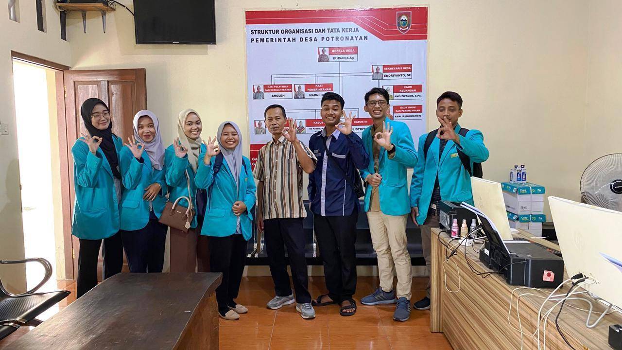 Tim PPK Ormawa PRISMA UMS