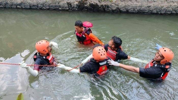 2208 - klitih tenggelam