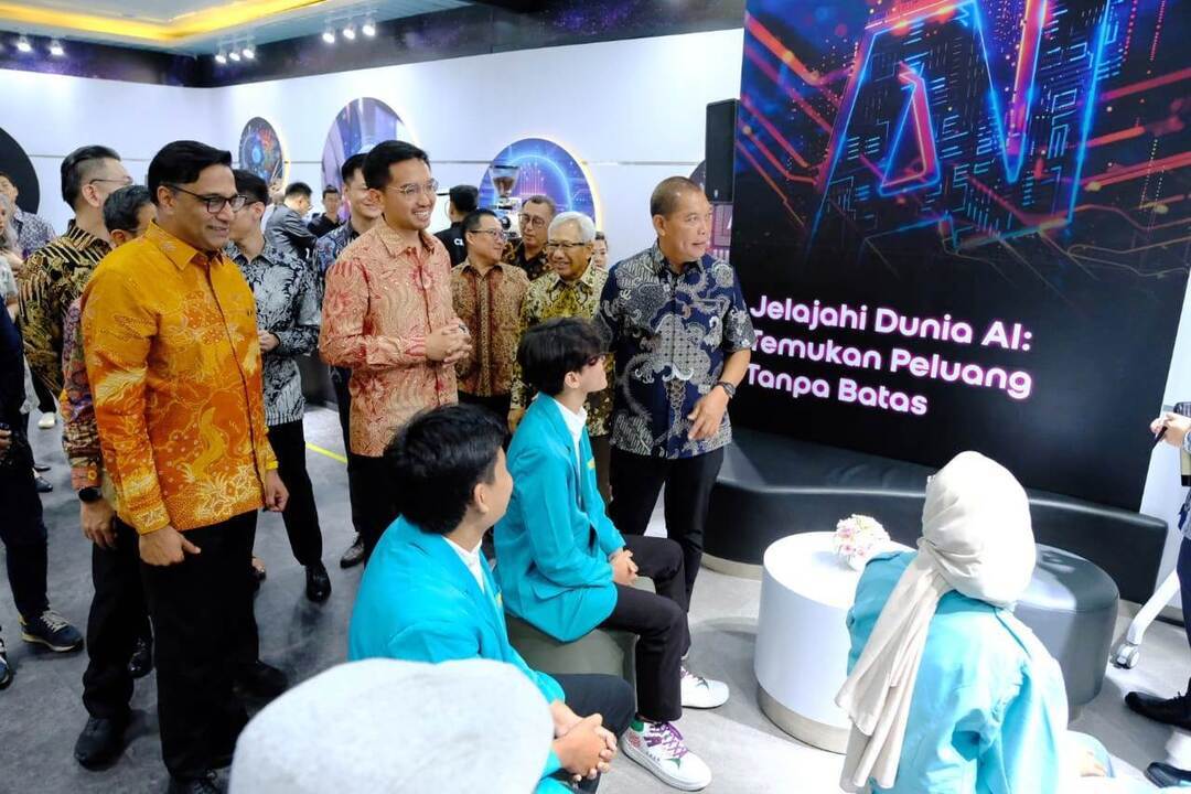 AI Experience Center 1