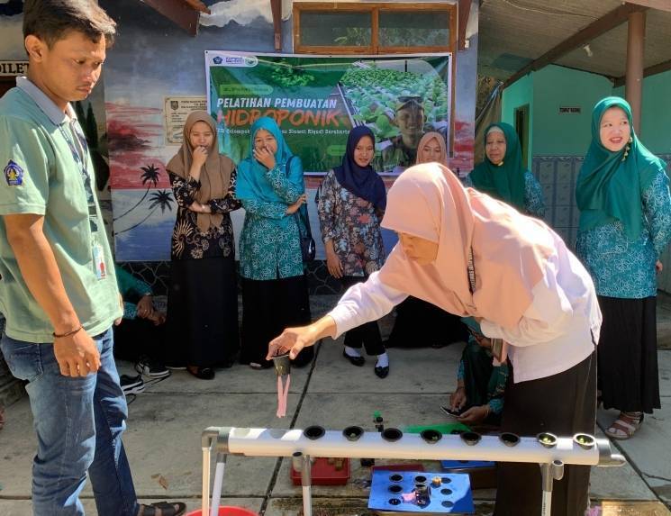 Hidroponik Hidroponik