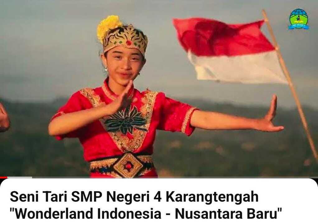 Tari Wonderland Indonesia Tari Wonderland Indonesia