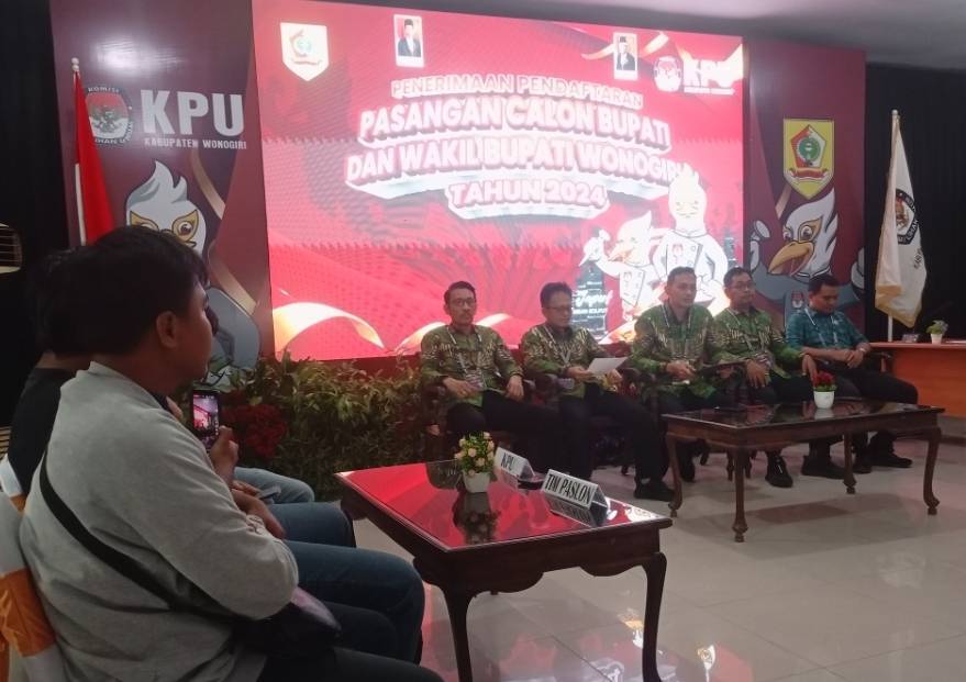 Pilkada Wonogiri Pilkada Wonogiri