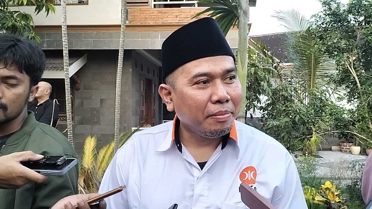 Ketua DPD PKS Kota Solo Daryono