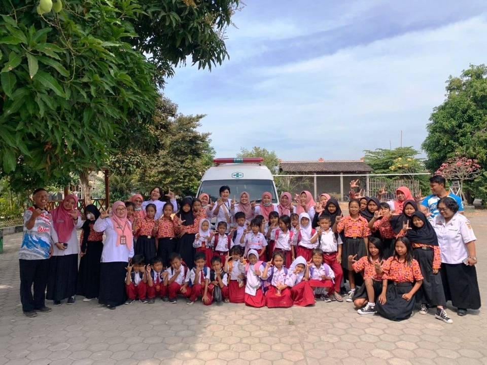 Panitia Lokal KKN Muhammadiyah