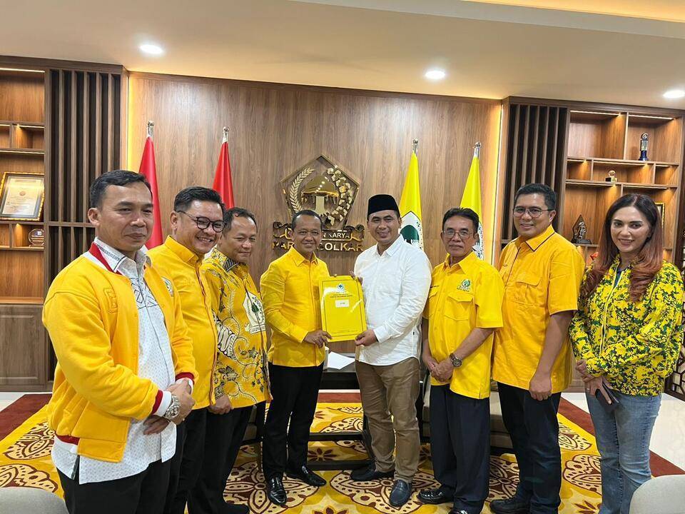 golkar jateng
