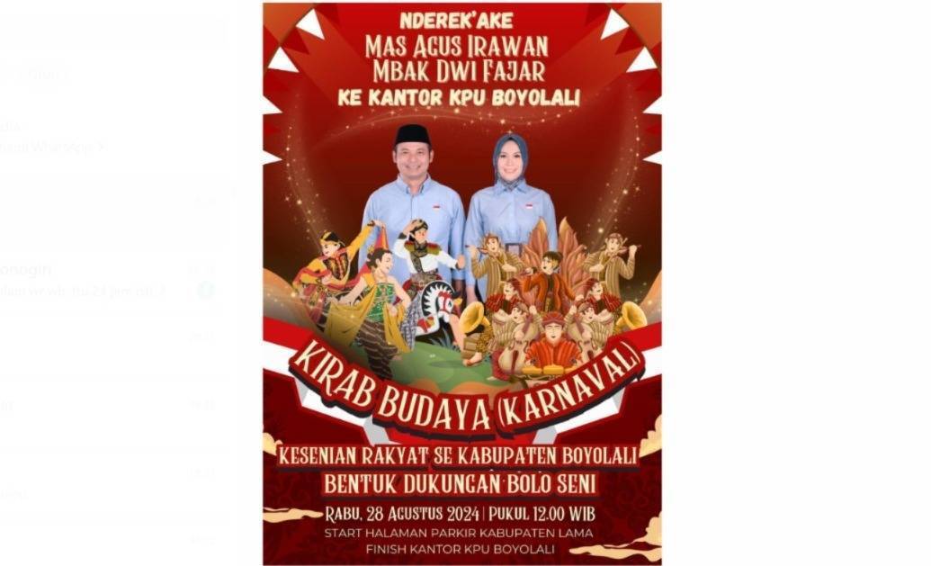 kirab budaya
