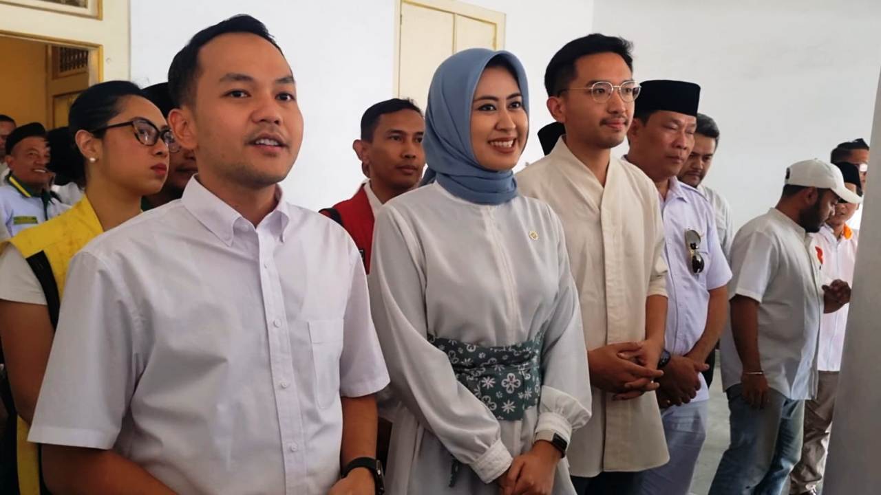 pendaftaran gusti bhre astrid