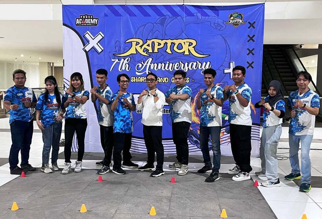 Bambang Gage Nugroho Dukung Klub Sepatu Roda Solo