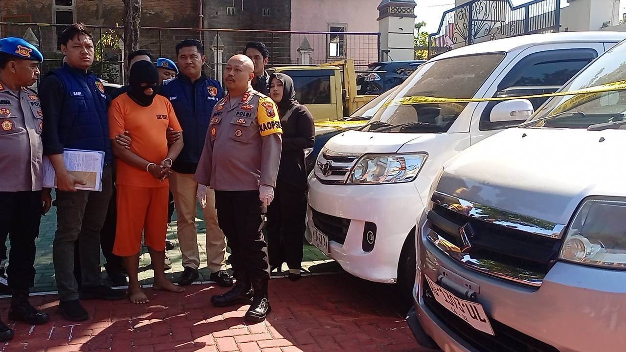 STNK palsu STNK palsu