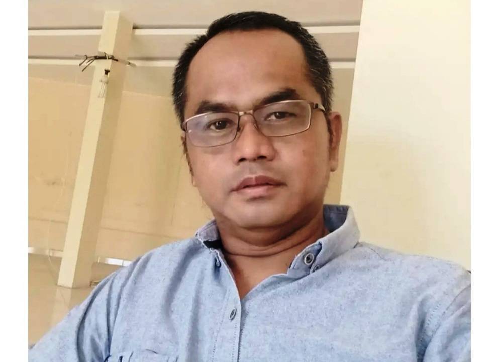 mantan Direktur LSM PATTIRO (Pusat Telaah Informasi Regional) Alif Basuki,