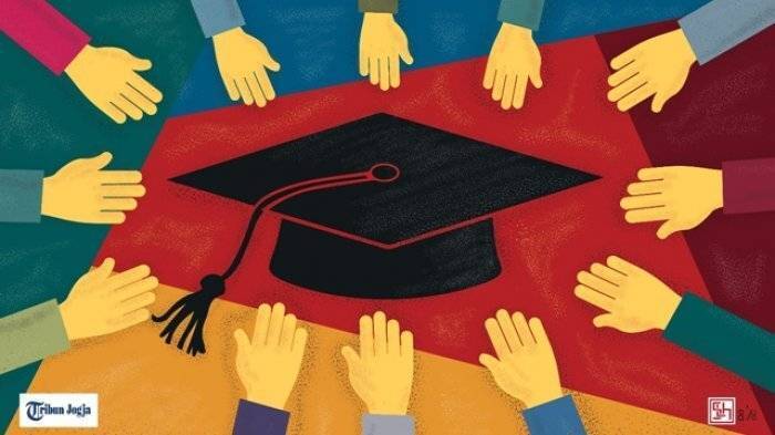 1910- gelar akademik