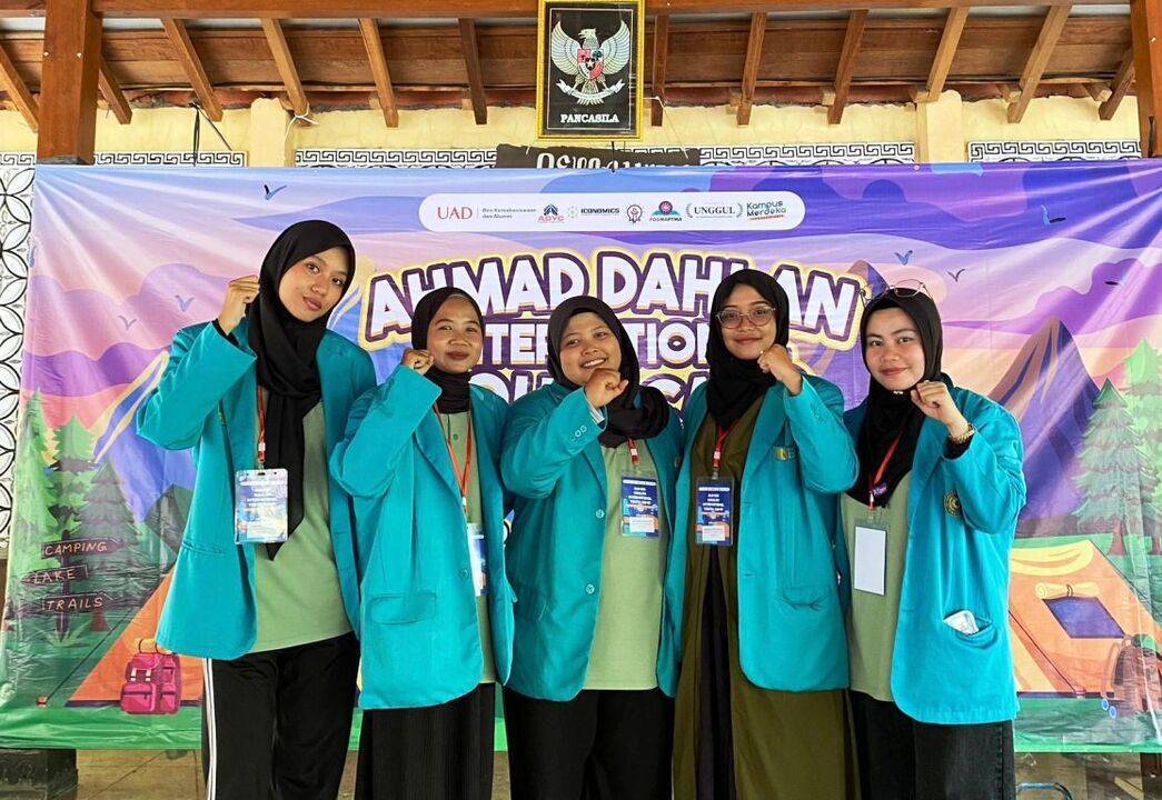 Ahmad Dahlan Internasional Youth Camp