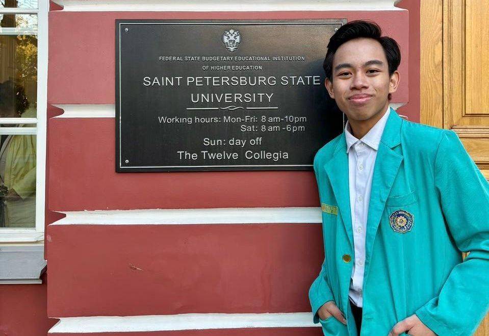 Begini Toleransi Beragama di Rusia Menurut Mahasiswa UMS