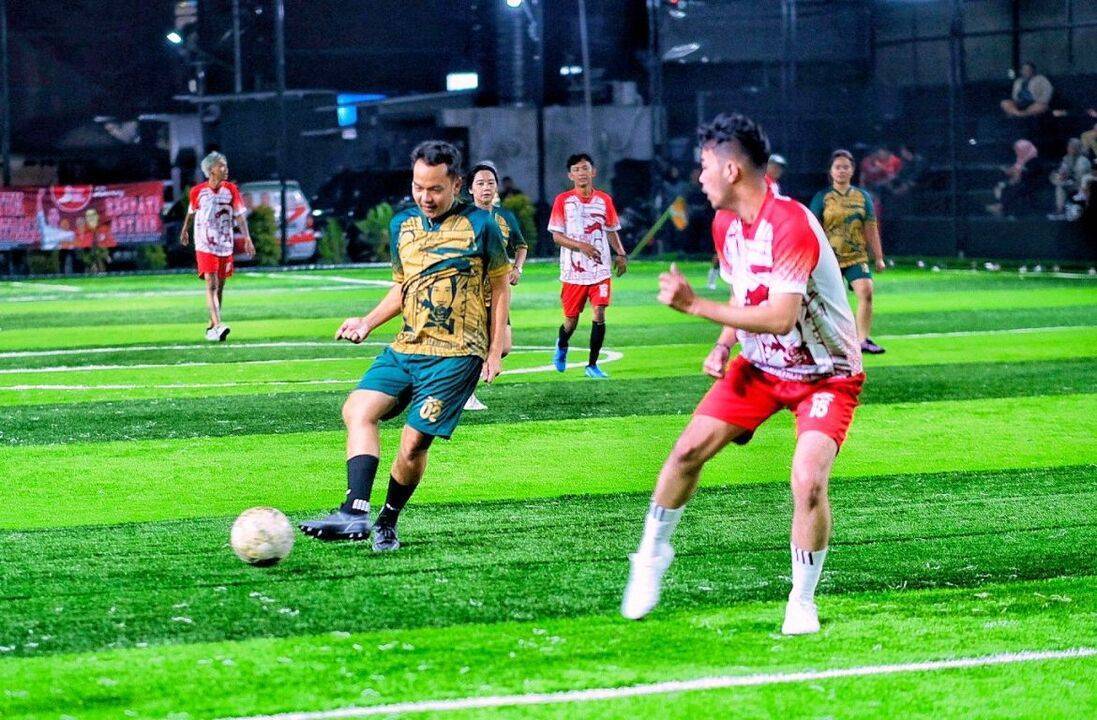 Fun Football Bersama Respati