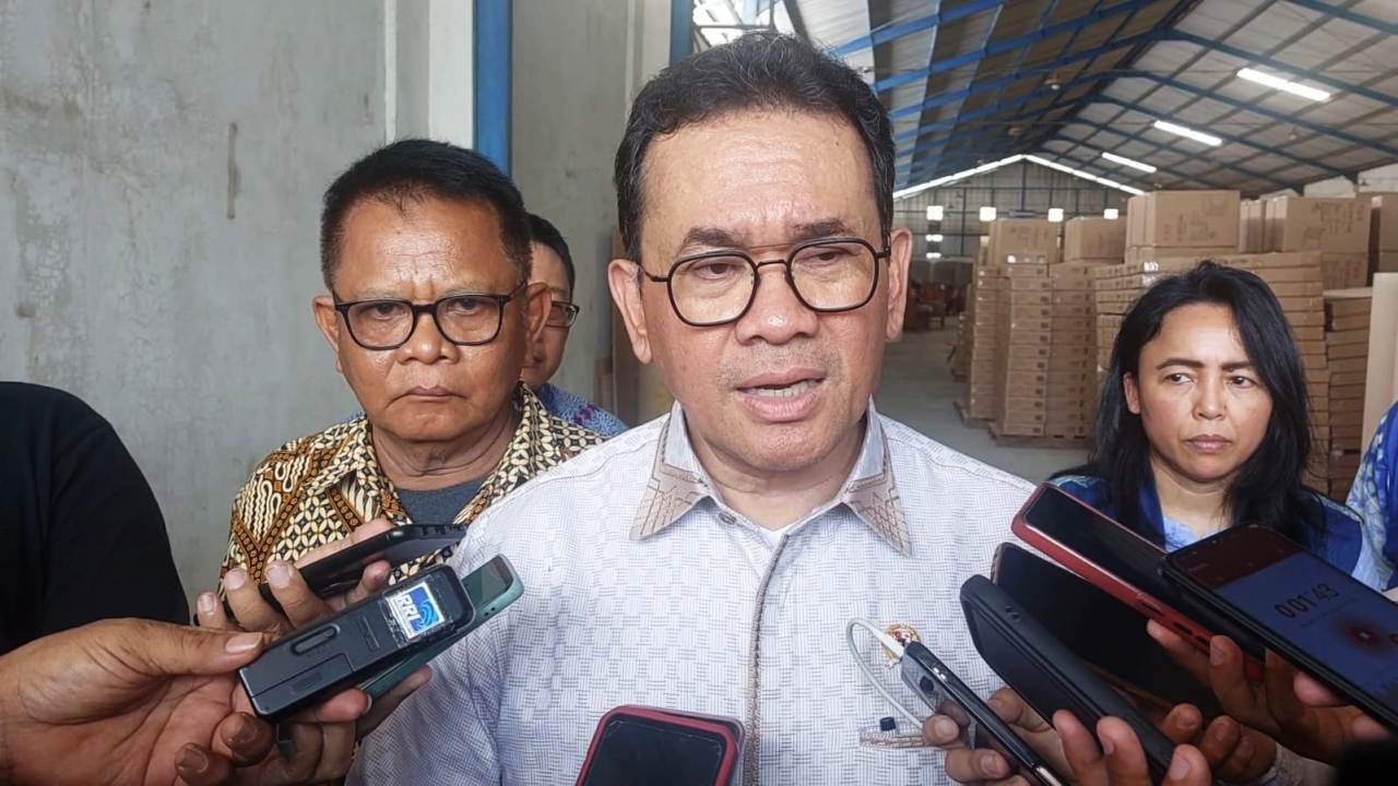 Menteri Perdagangan Republik Indonesia, Budi Santoso