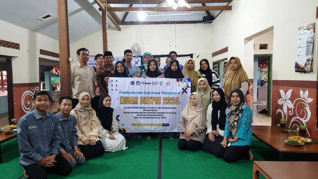 UMS Berikan Pelatihan Pengolahan Ikan Nila