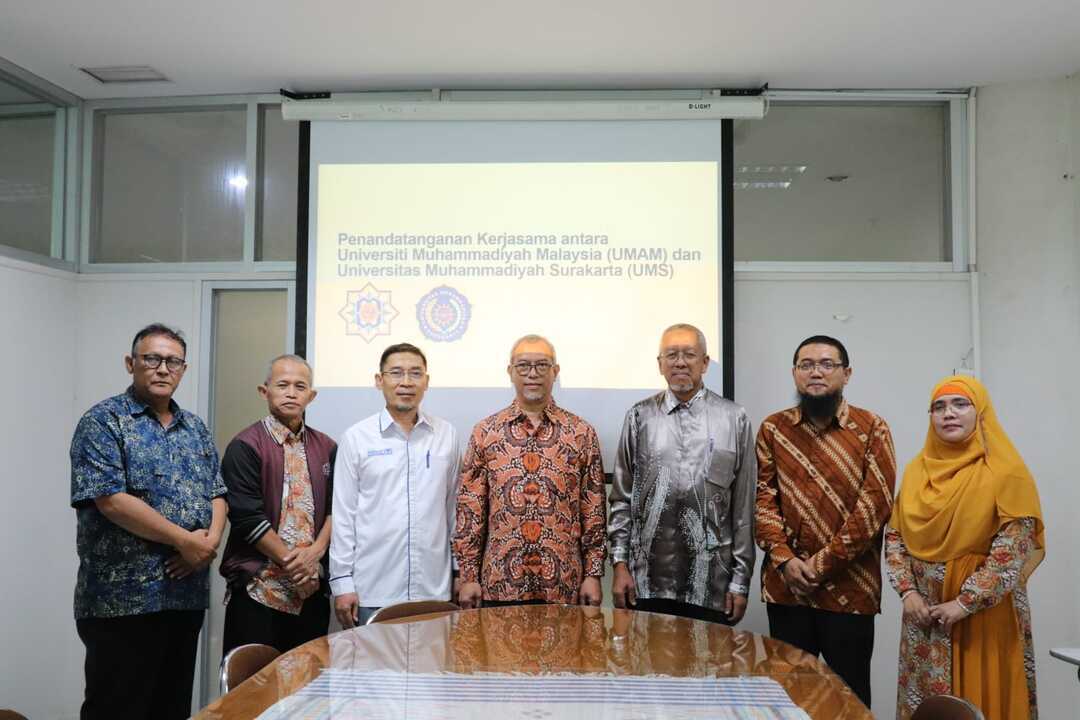 UMS-Universiti Muhammadiyah